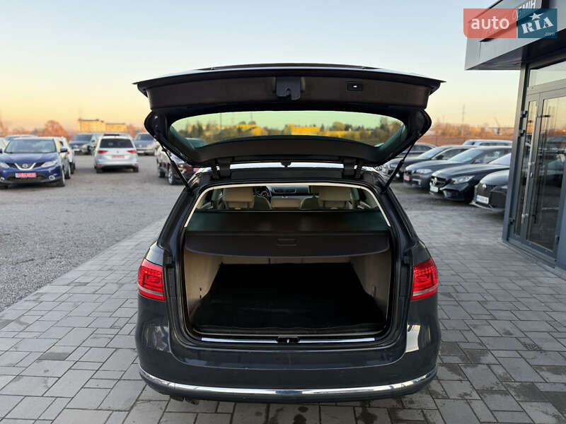 Универсал Volkswagen Passat 2014 в Ровно
