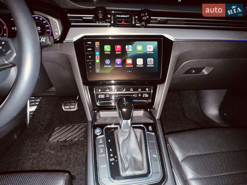 Седан Volkswagen Passat 2020 в Лозовой