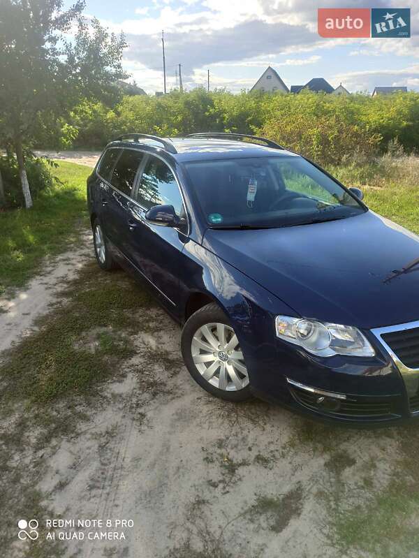 Универсал Volkswagen Passat 2009 в Сарнах фото 4 Универсал Volkswagen Passat 2009 в Сарнах