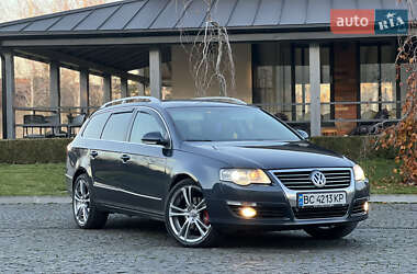 Универсал Volkswagen Passat 2007 в Львове