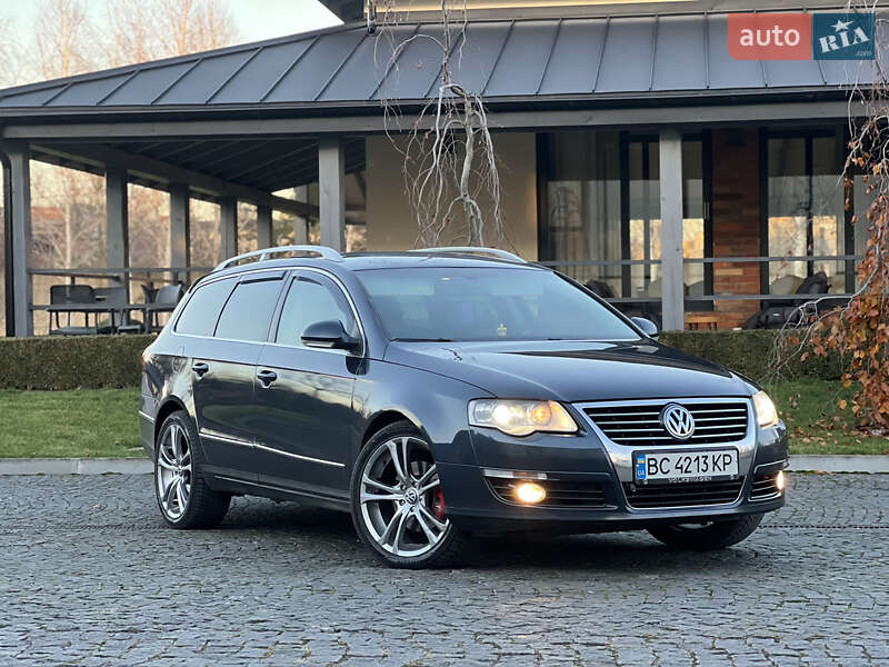 Volkswagen Passat 2007 Volkswagen Passat 2007