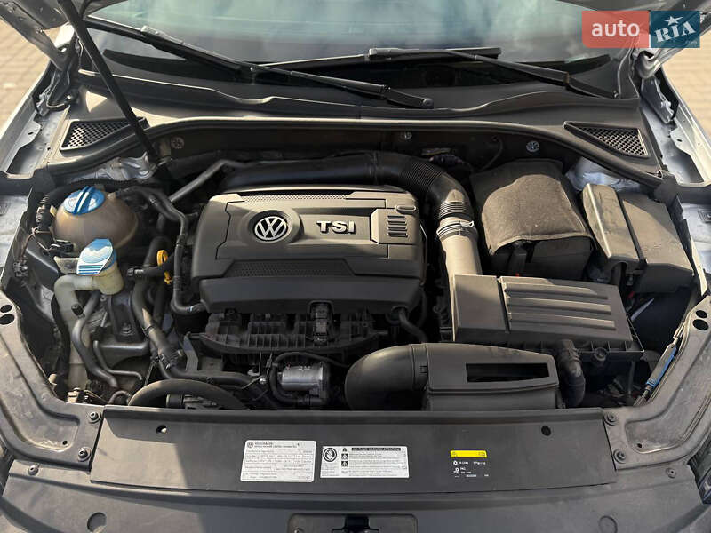 Седан Volkswagen Passat 2015 в Марганце фото 13 Седан Volkswagen Passat 2015 в Марганце