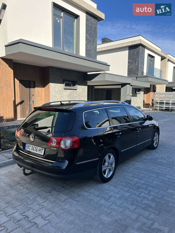 Универсал Volkswagen Passat 2006 в Львове фото 4 Универсал Volkswagen Passat 2006 в Львове