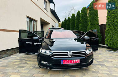 Седан Volkswagen Passat 2016 в Тячеве