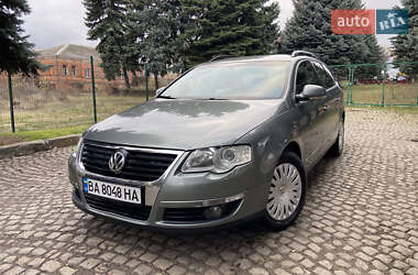 Универсал Volkswagen Passat 2006 в Кропивницком