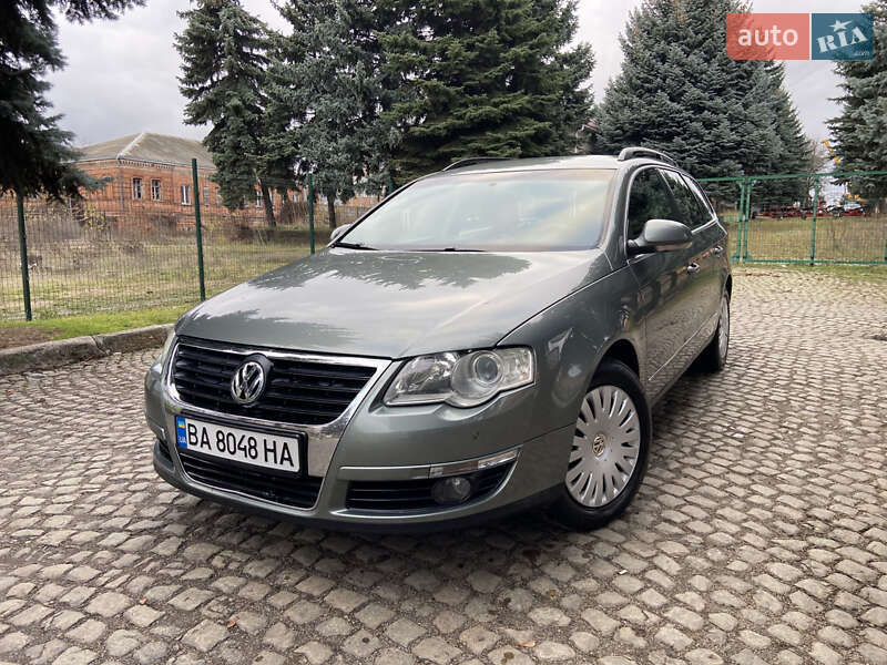 Volkswagen Passat 2006