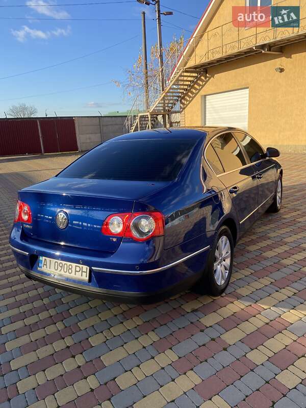 Седан Volkswagen Passat 2008 в Василькове