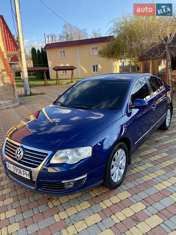 Volkswagen Passat 2008 Volkswagen Passat 2008