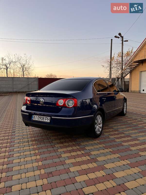 Седан Volkswagen Passat 2008 в Василькове