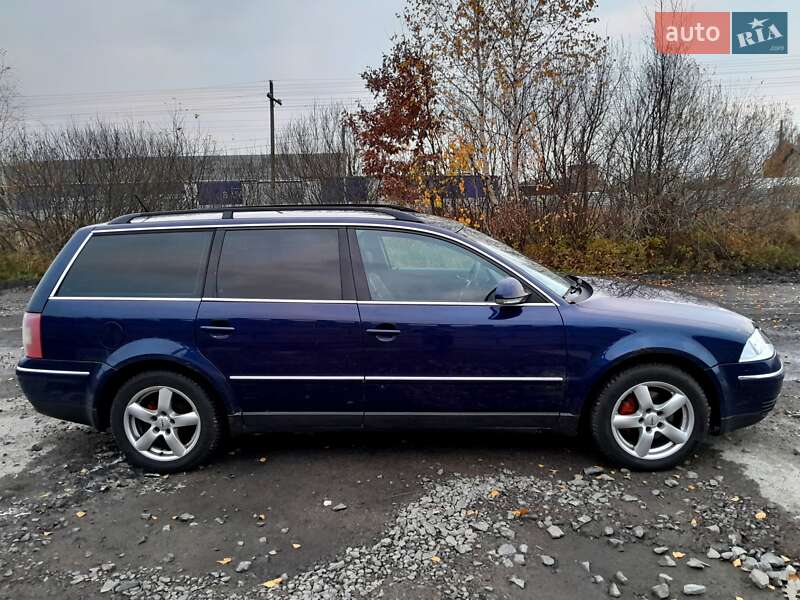 Универсал Volkswagen Passat 2004 в Любомле