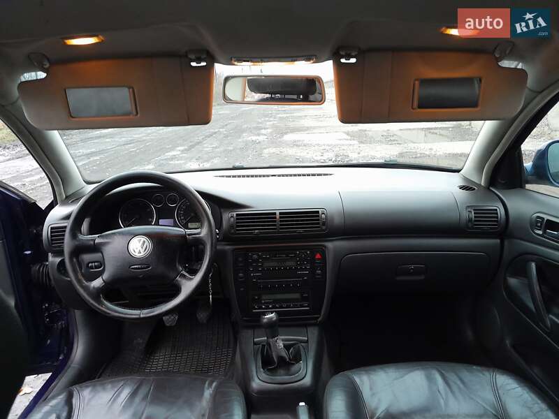 Универсал Volkswagen Passat 2004 в Любомле