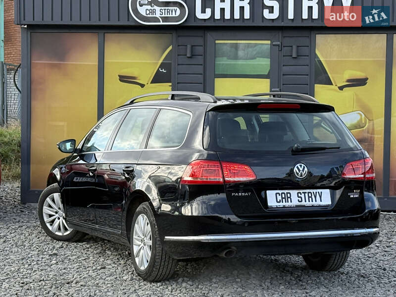 Универсал Volkswagen Passat 2014 в Стрые