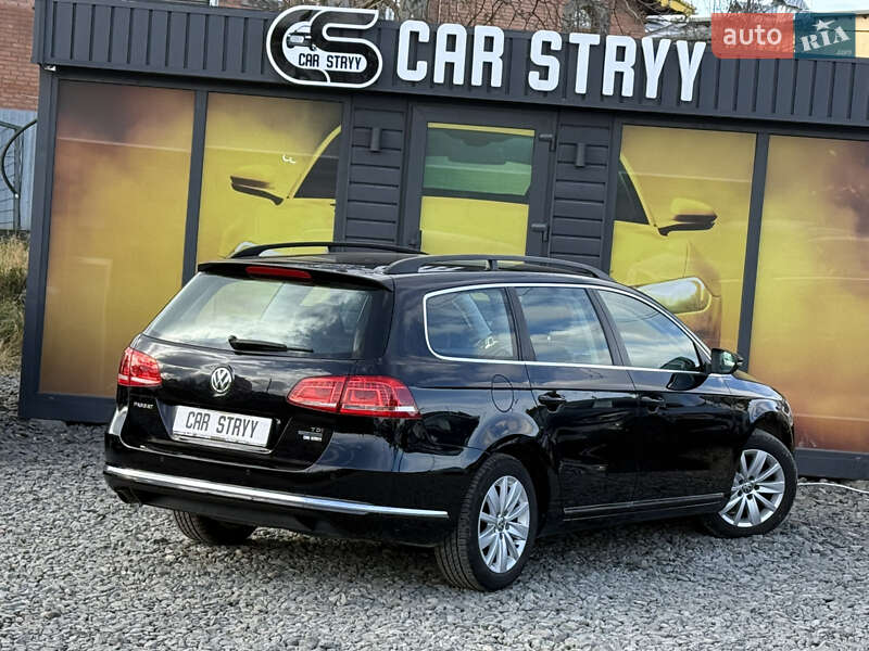 Универсал Volkswagen Passat 2014 в Стрые