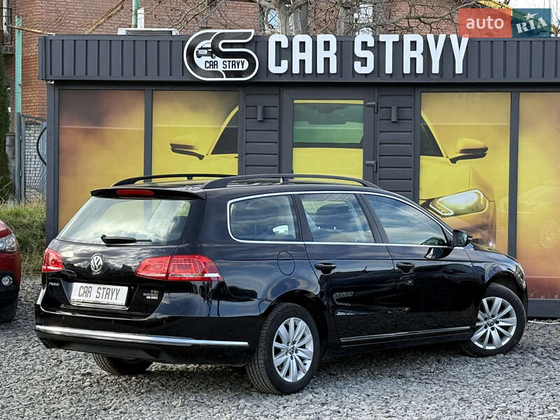 Универсал Volkswagen Passat 2014 в Стрые