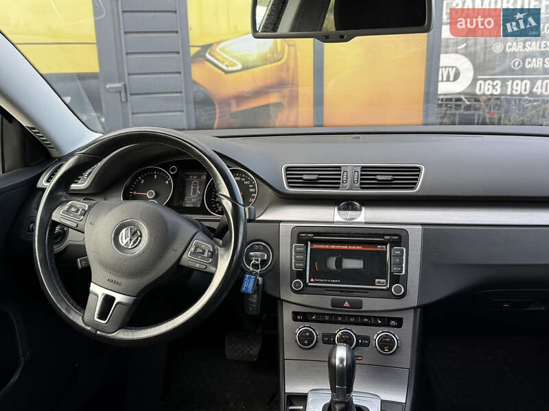 Универсал Volkswagen Passat 2014 в Стрые