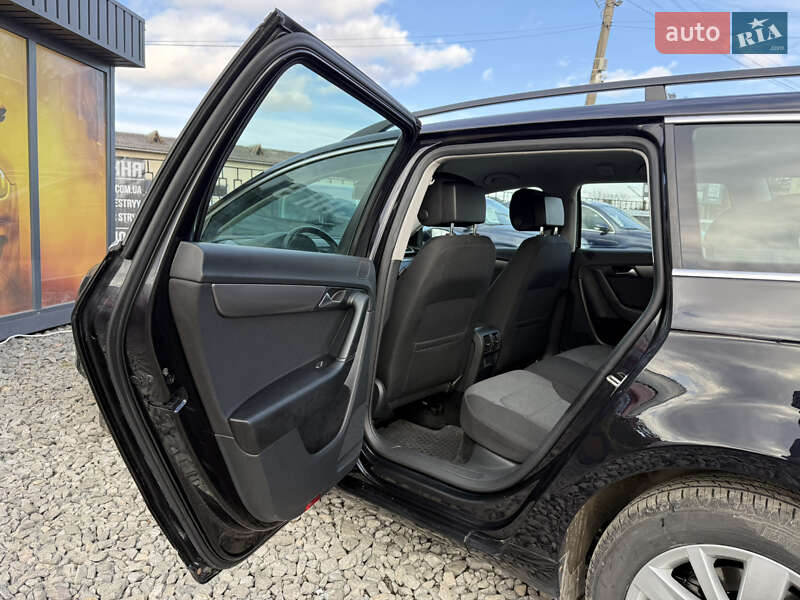 Универсал Volkswagen Passat 2014 в Стрые