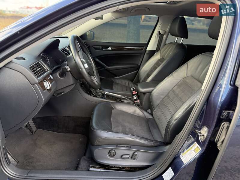 Седан Volkswagen Passat 2014 в Тернополе фото 20 Седан Volkswagen Passat 2014 в Тернополе