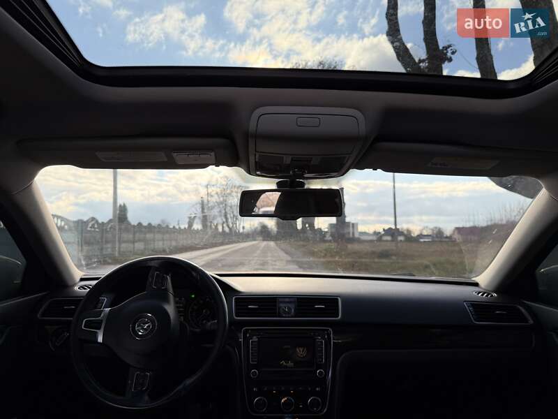 Седан Volkswagen Passat 2014 в Тернополе фото 40 Седан Volkswagen Passat 2014 в Тернополе