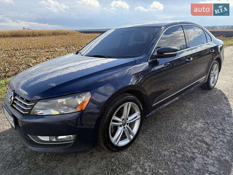 Седан Volkswagen Passat 2014 в Тернополе фото 52 Седан Volkswagen Passat 2014 в Тернополе