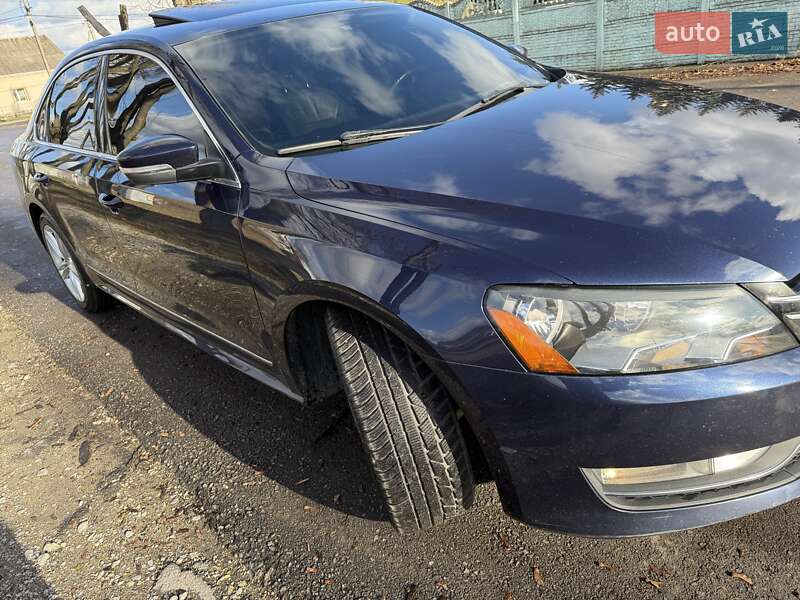Седан Volkswagen Passat 2014 в Тернополе фото 60 Седан Volkswagen Passat 2014 в Тернополе