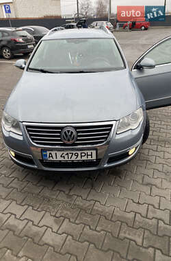 Универсал Volkswagen Passat 2009 в Белой Церкви