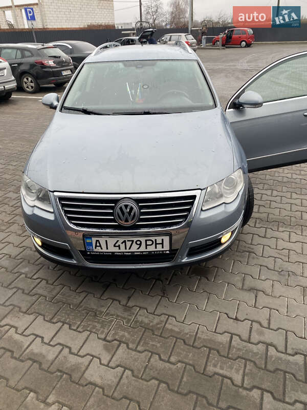 Универсал Volkswagen Passat 2009 в Белой Церкви
