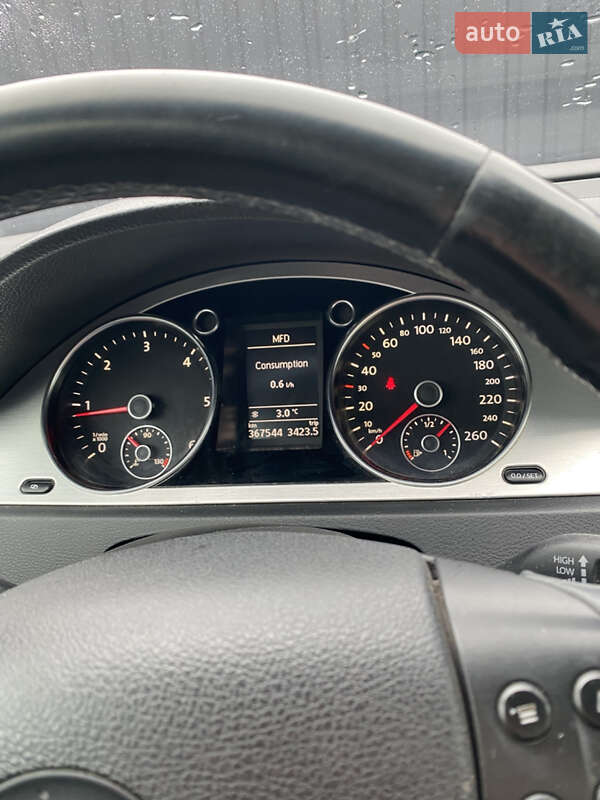 Универсал Volkswagen Passat 2009 в Белой Церкви