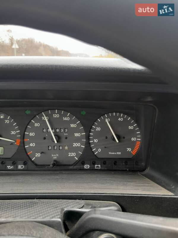 Седан Volkswagen Passat 1991 в Харькове фото 6 Седан Volkswagen Passat 1991 в Харькове