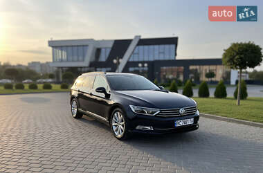 Універсал Volkswagen Passat 2018 в Дрогобичі