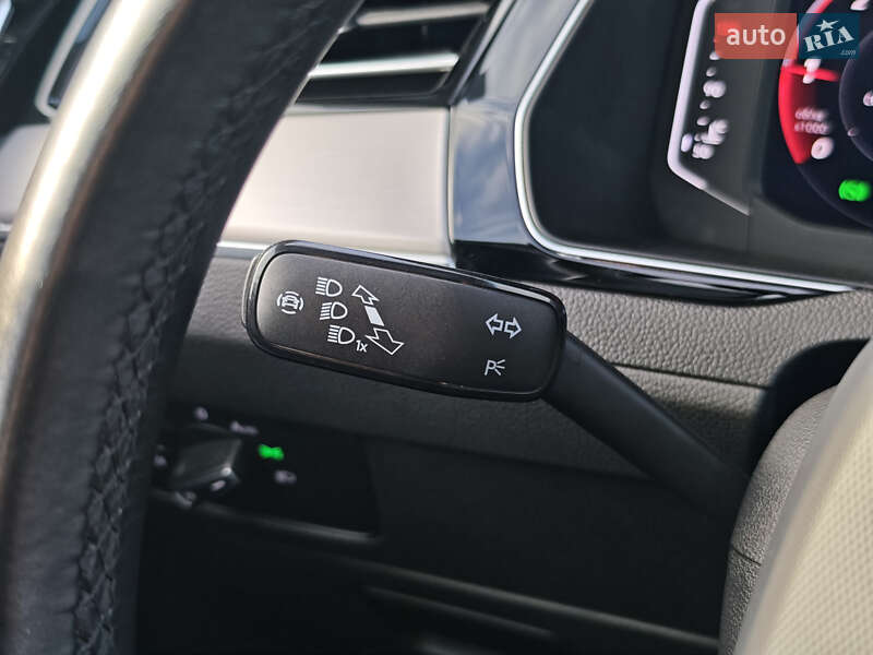 Универсал Volkswagen Passat 2021 в Луцке фото 31 Универсал Volkswagen Passat 2021 в Луцке