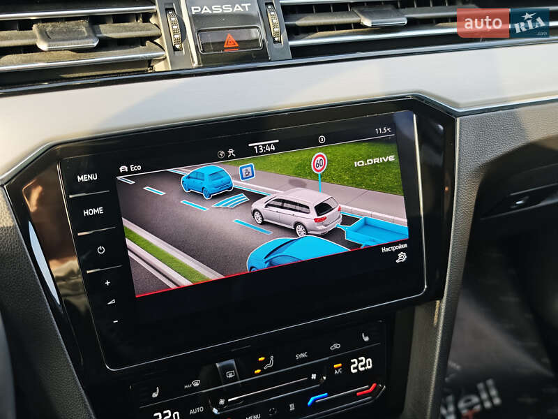 Универсал Volkswagen Passat 2021 в Луцке фото 42 Универсал Volkswagen Passat 2021 в Луцке