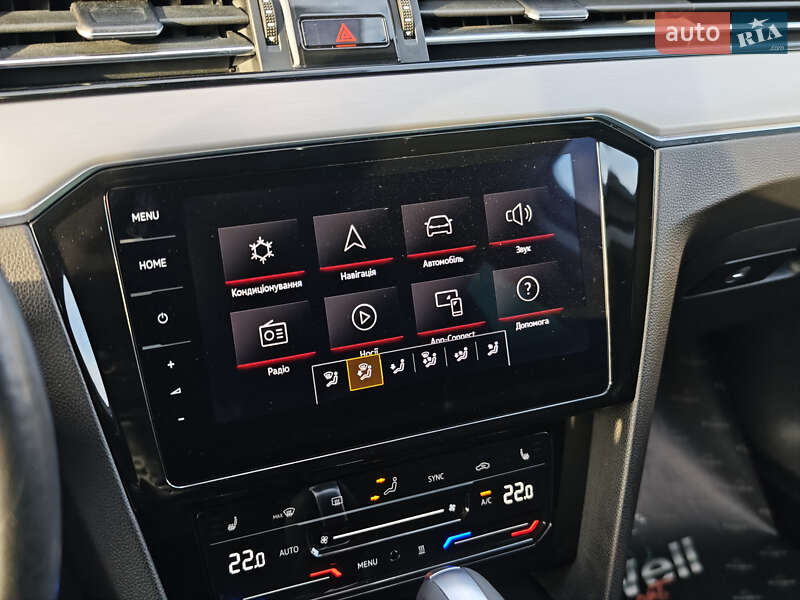 Универсал Volkswagen Passat 2021 в Луцке фото 51 Универсал Volkswagen Passat 2021 в Луцке