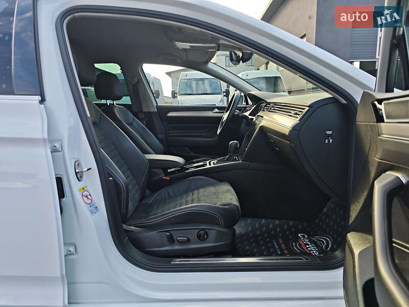 Универсал Volkswagen Passat 2021 в Луцке фото 70 Универсал Volkswagen Passat 2021 в Луцке