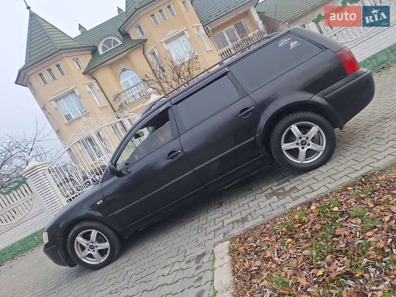 Volkswagen Passat 1998 Volkswagen Passat 1998