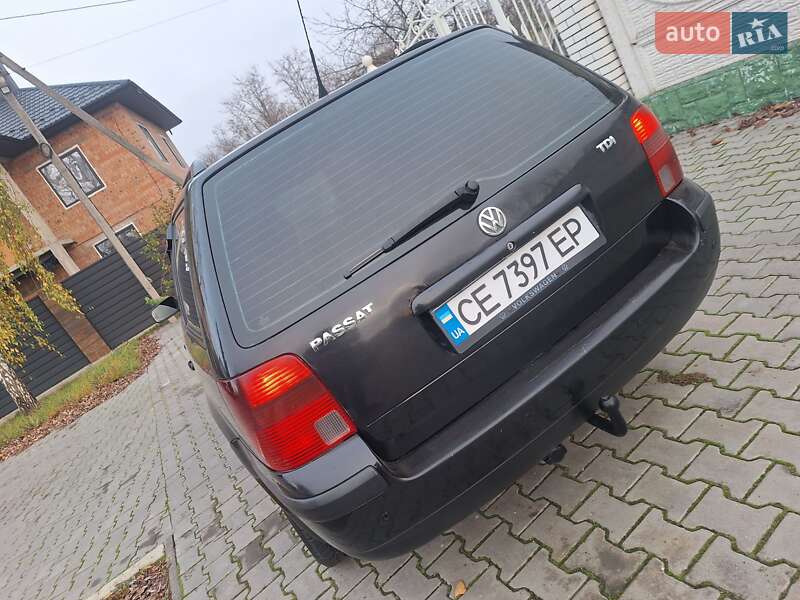 Универсал Volkswagen Passat 1998 в Черновцах