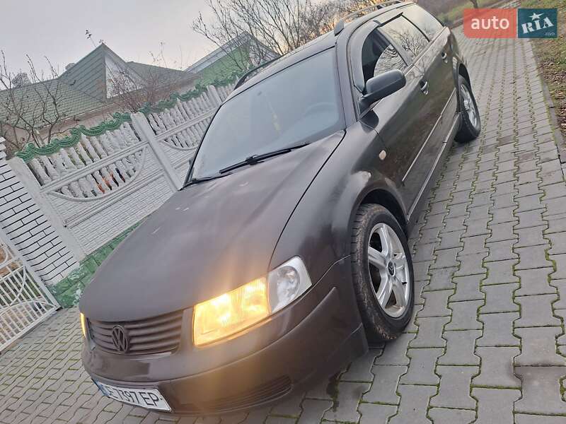 Универсал Volkswagen Passat 1998 в Черновцах
