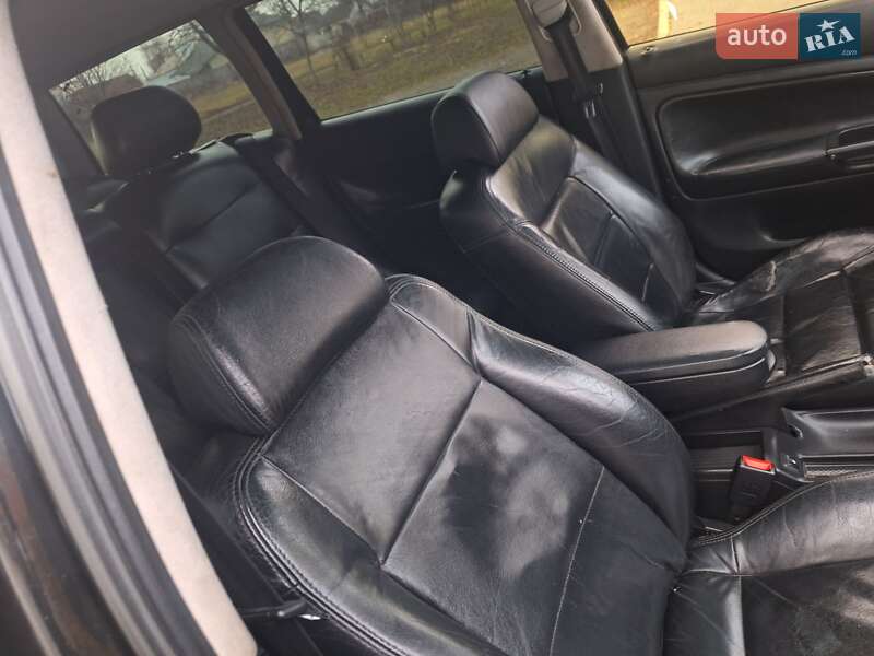 Универсал Volkswagen Passat 1998 в Черновцах