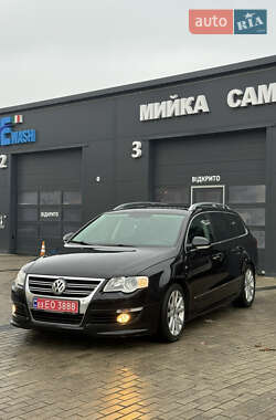 Универсал Volkswagen Passat 2010 в Одессе