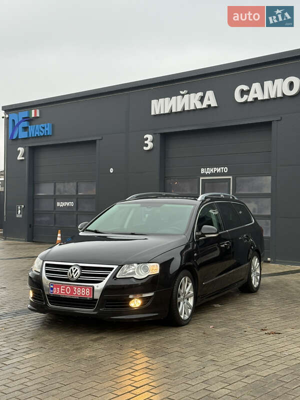 Volkswagen Passat 2010