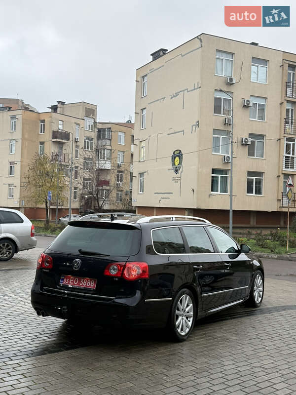 Универсал Volkswagen Passat 2010 в Одессе