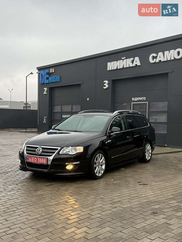 Универсал Volkswagen Passat 2010 в Одессе