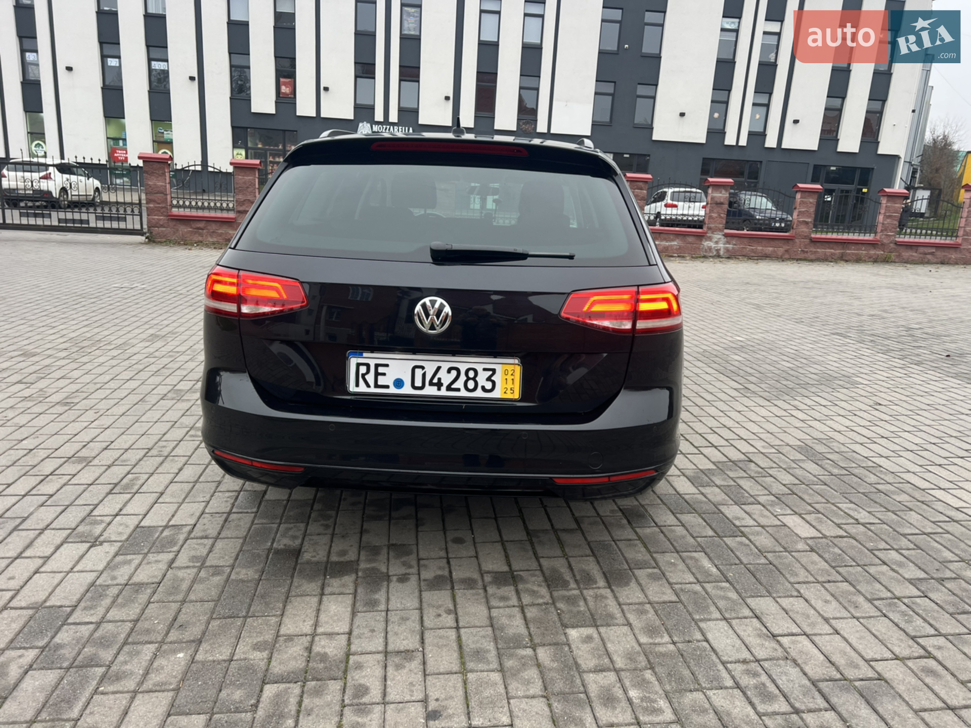 2019 Volkswagen Passat - мініатюра 10
