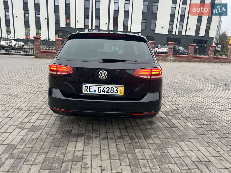 Универсал Volkswagen Passat 2019 в Хмельницком фото 7 Универсал Volkswagen Passat 2019 в Хмельницком