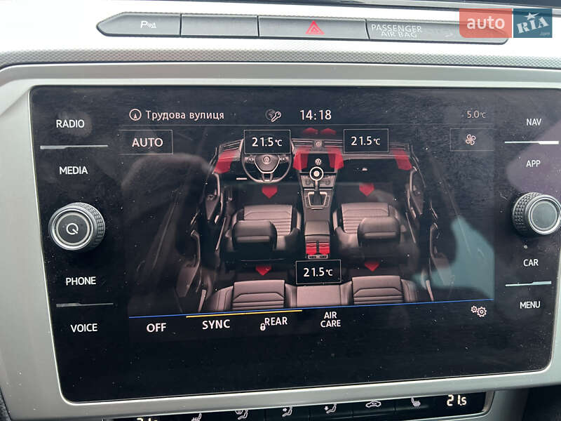 Универсал Volkswagen Passat 2019 в Хмельницком фото 29 Универсал Volkswagen Passat 2019 в Хмельницком