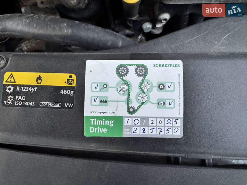 Седан Volkswagen Passat 2016 в Тростянце