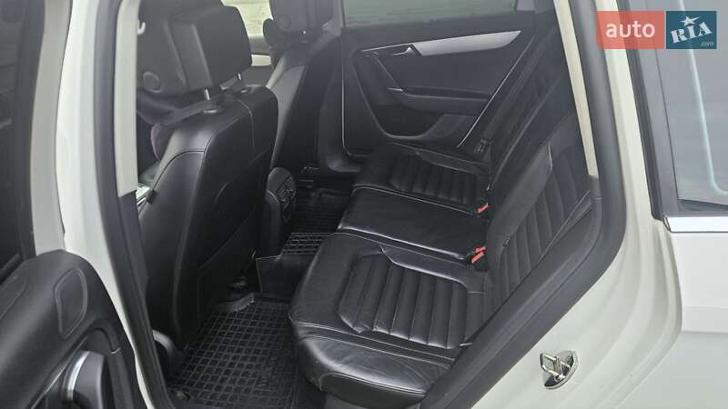 Универсал Volkswagen Passat 2013 в Зенькове фото 14 Универсал Volkswagen Passat 2013 в Зенькове