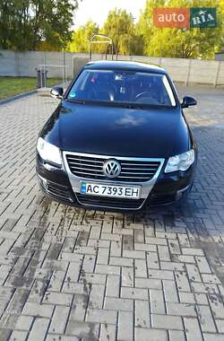 Седан Volkswagen Passat 2007 в Луцке
