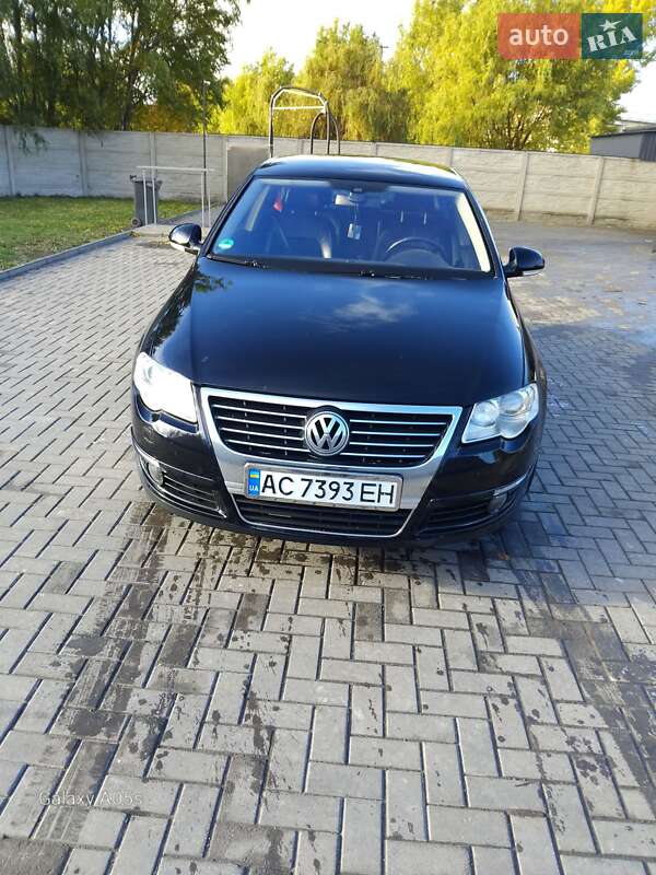 Volkswagen Passat 2007
