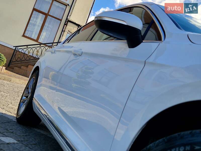 Седан Volkswagen Passat 2016 в Дрогобыче
