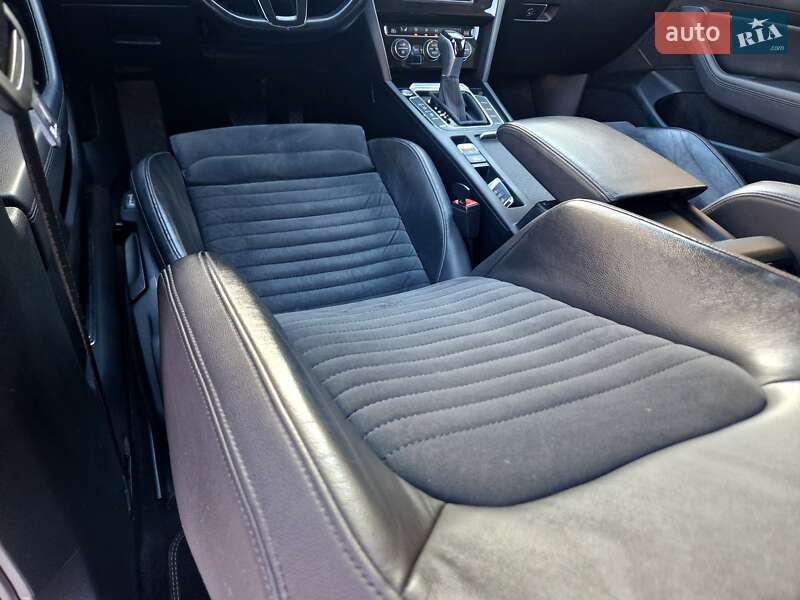 Седан Volkswagen Passat 2016 в Дрогобыче